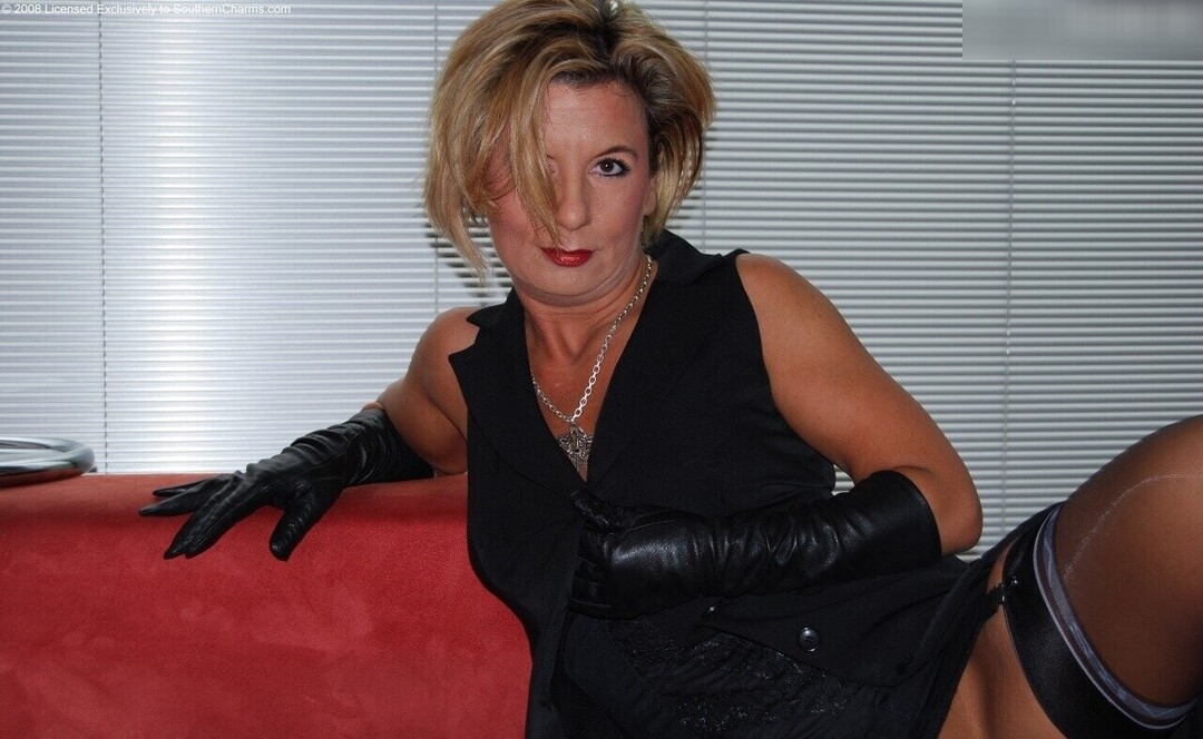 Naakte gelekte OnlyFans-foto van Brilliant Paula #1246