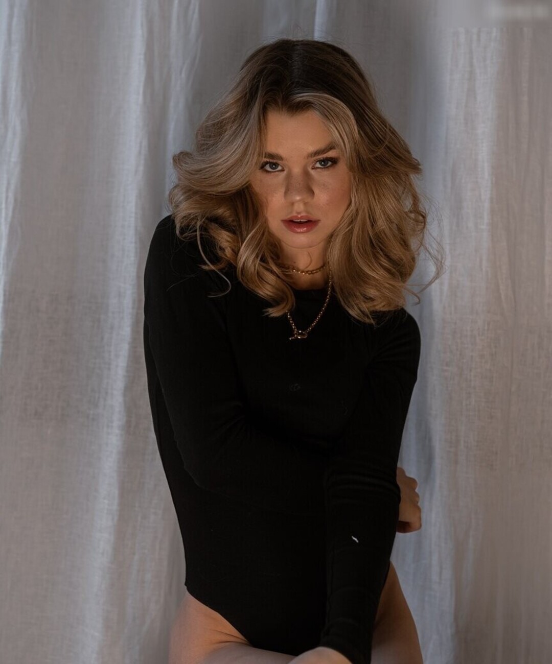 Naakte gelekte OnlyFans-foto van Lea Peach #1165