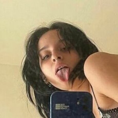 Naakte gelekte OnlyFans-foto van Giulicapri