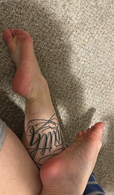 Naakte gelekte OnlyFans-foto van Emelh827