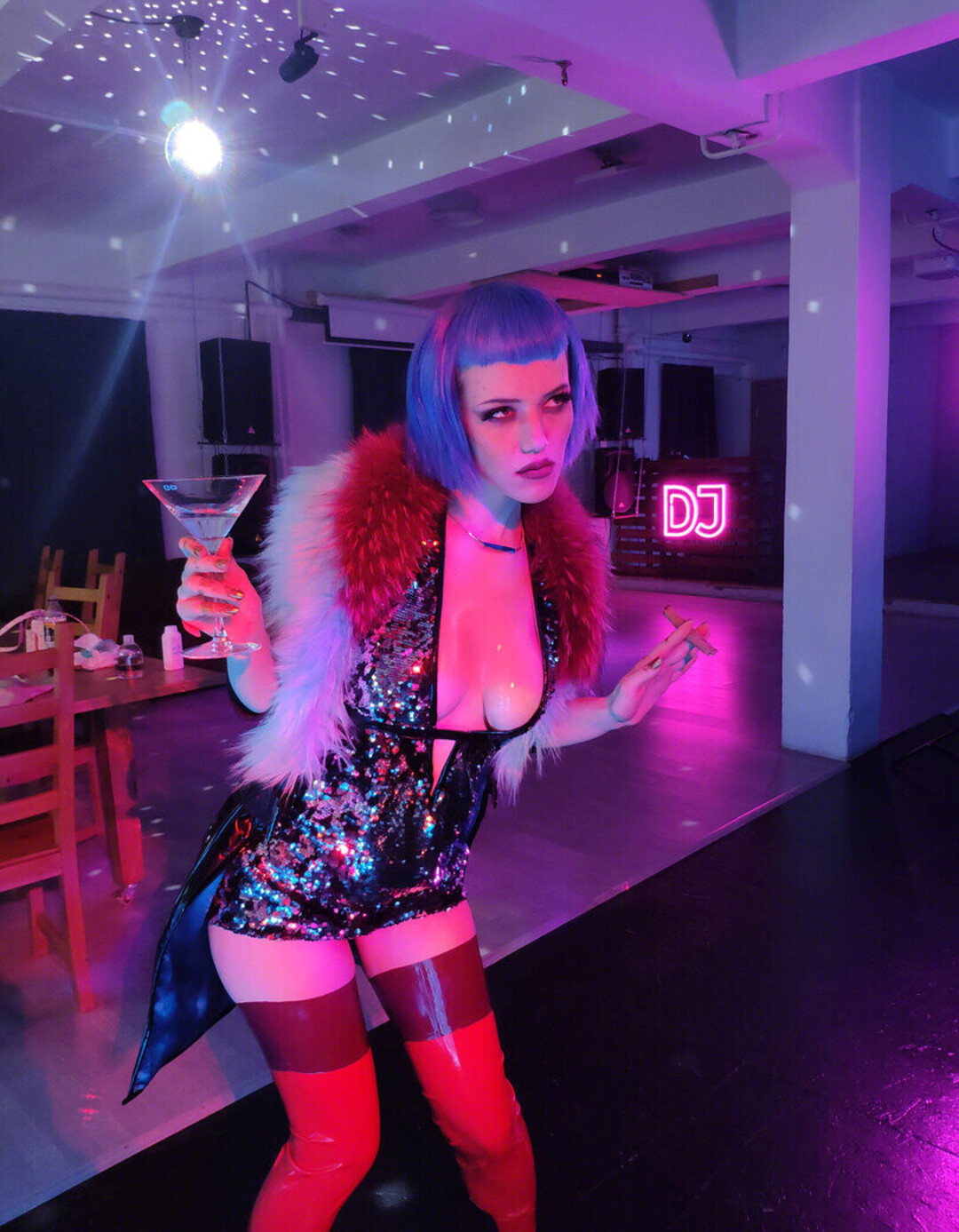 Naakte gelekte OnlyFans-foto van Lada Lyumos #1348