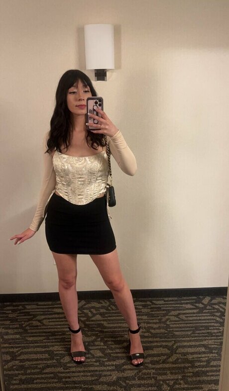Naakte gelekte OnlyFans-foto van Prettyalchemist
