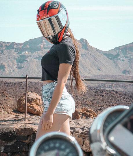 Affe Auf Bike