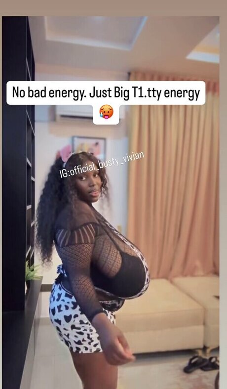 Busty Vivian