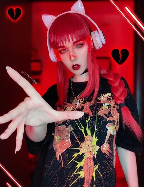 Mercury Cosplay