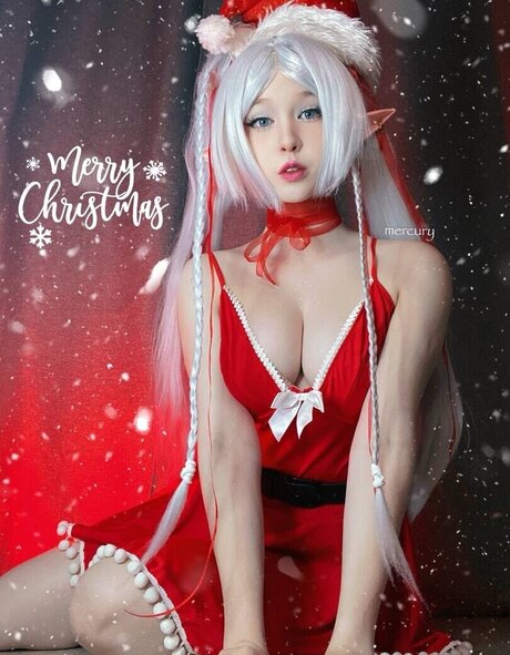 Mercury Cosplay