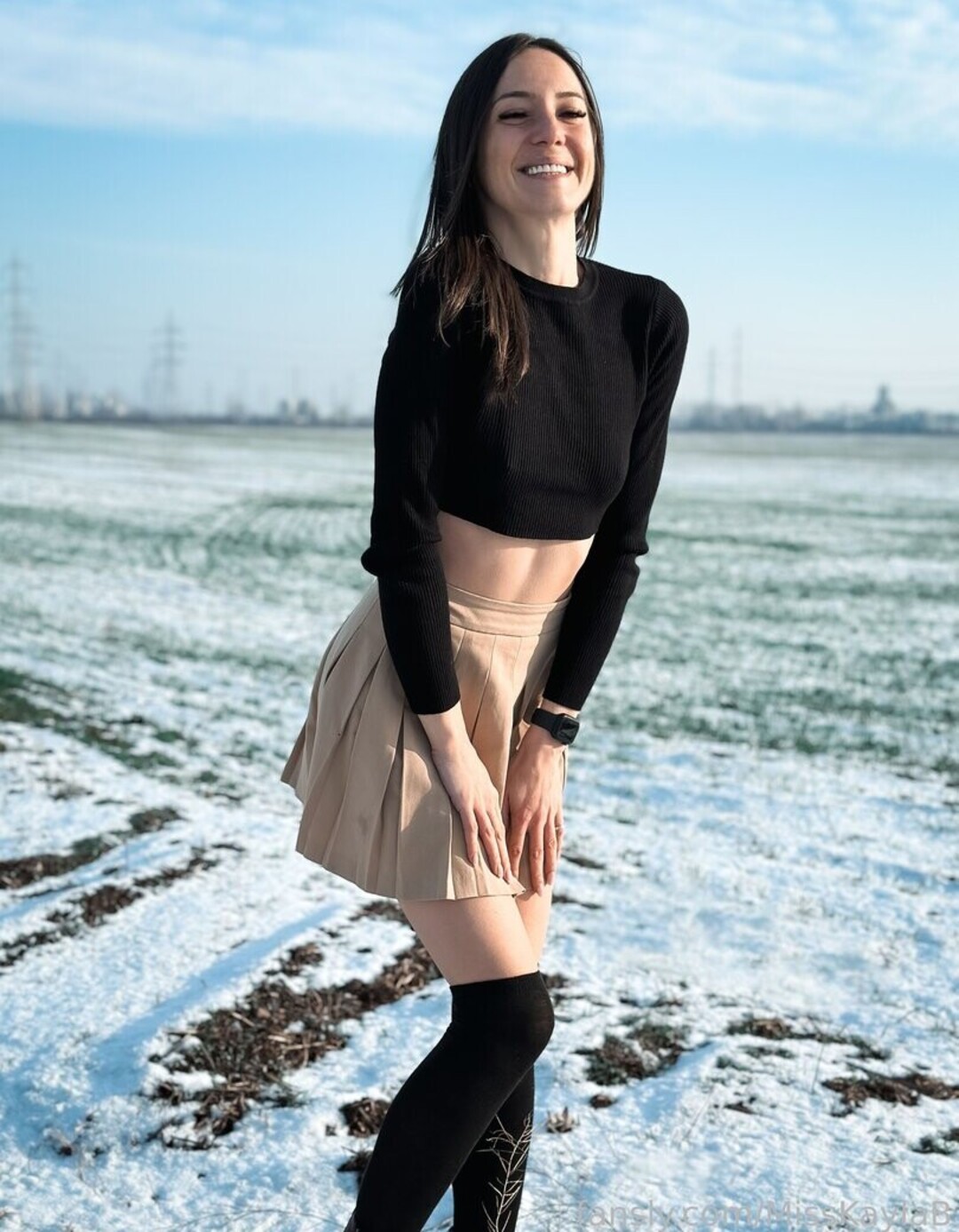 Naakte gelekte OnlyFans-foto van Misskaylab #1006