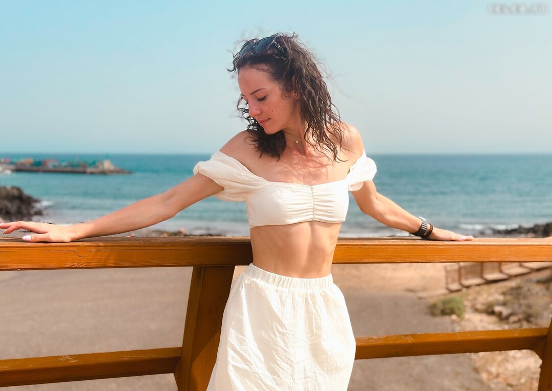 Naakte gelekte OnlyFans-foto van Misskaylab #1557