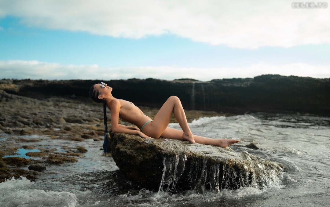 Naakte gelekte OnlyFans-foto van Misskaylab #1577