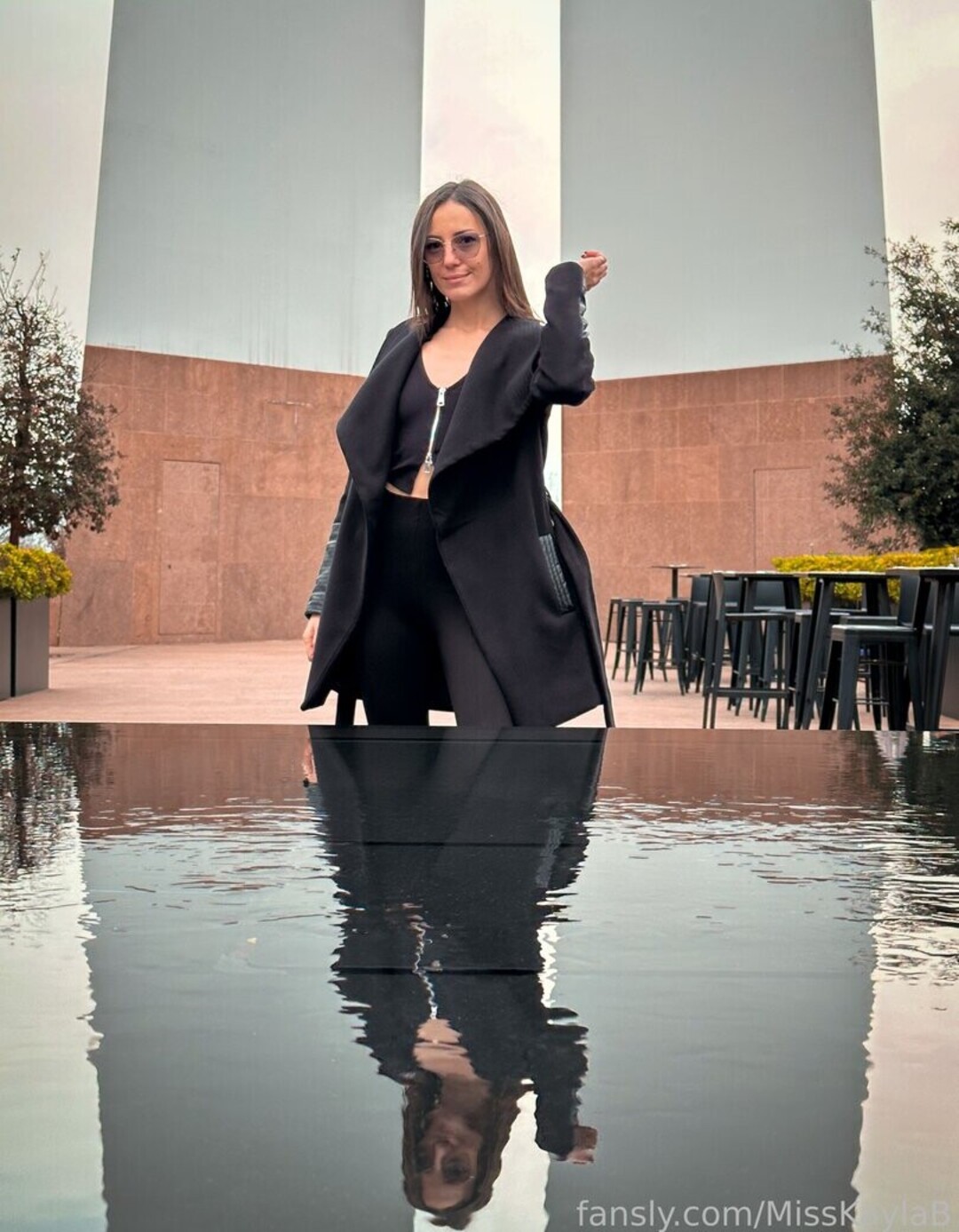 Naakte gelekte OnlyFans-foto van Misskaylab #1850