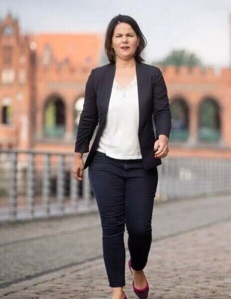 Annalena Baerbock