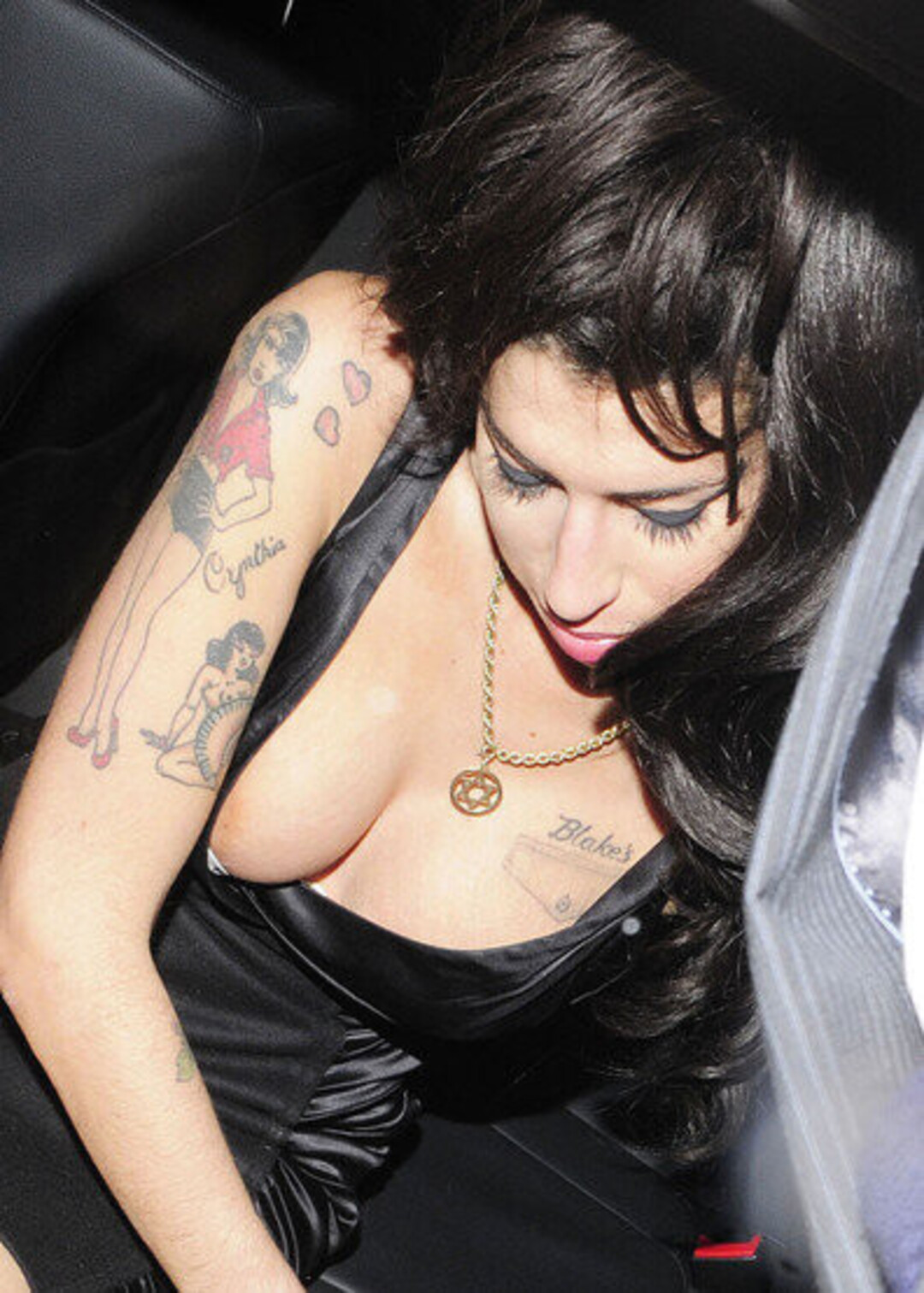 Naakte gelekte OnlyFans-foto van Oops International #1150