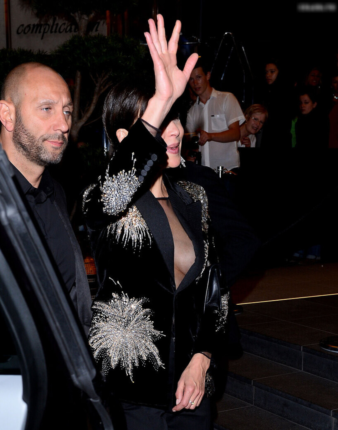 Naakte gelekte OnlyFans-foto van Oops International #1796