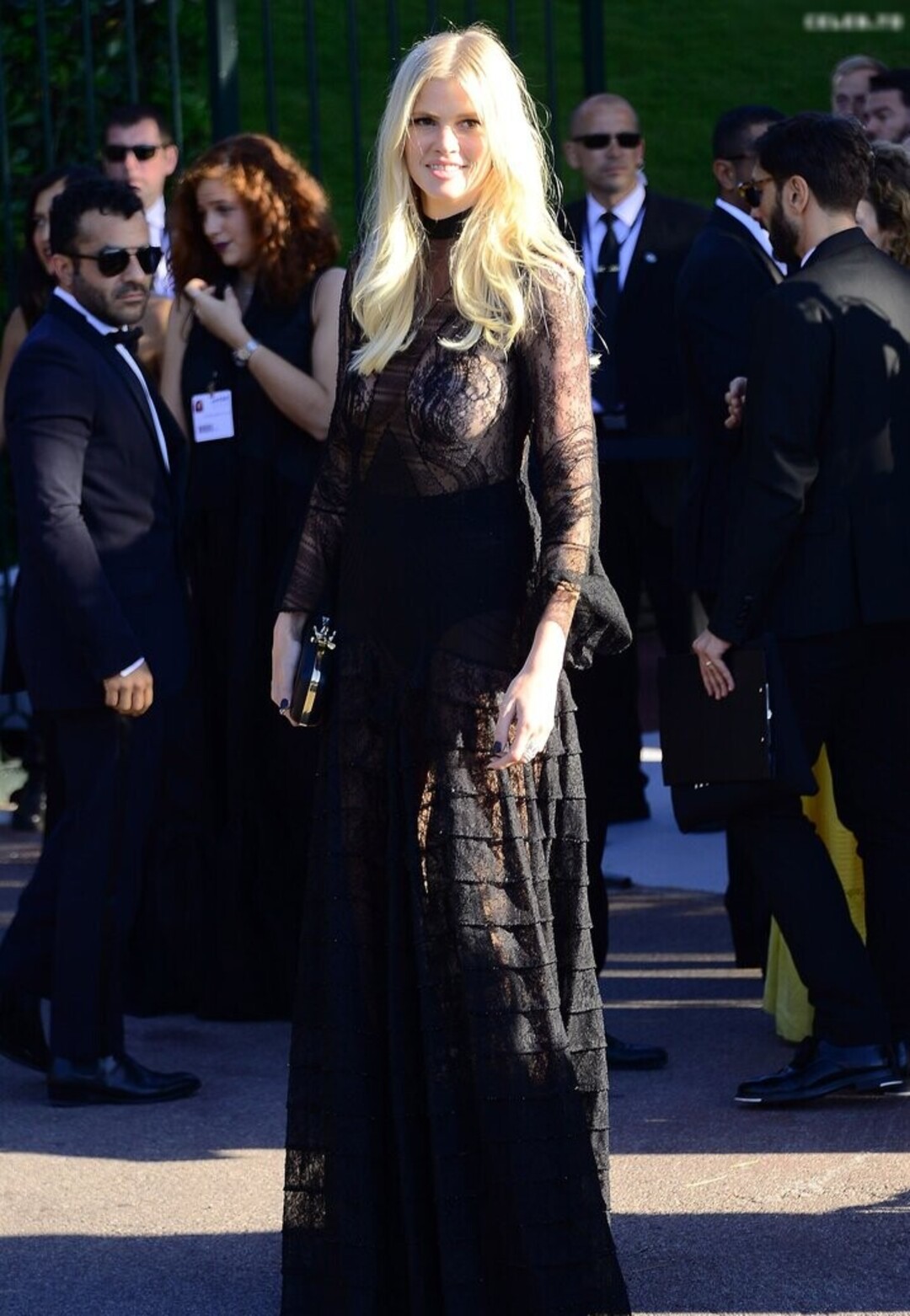 Naakte gelekte OnlyFans-foto van Oops International #1943