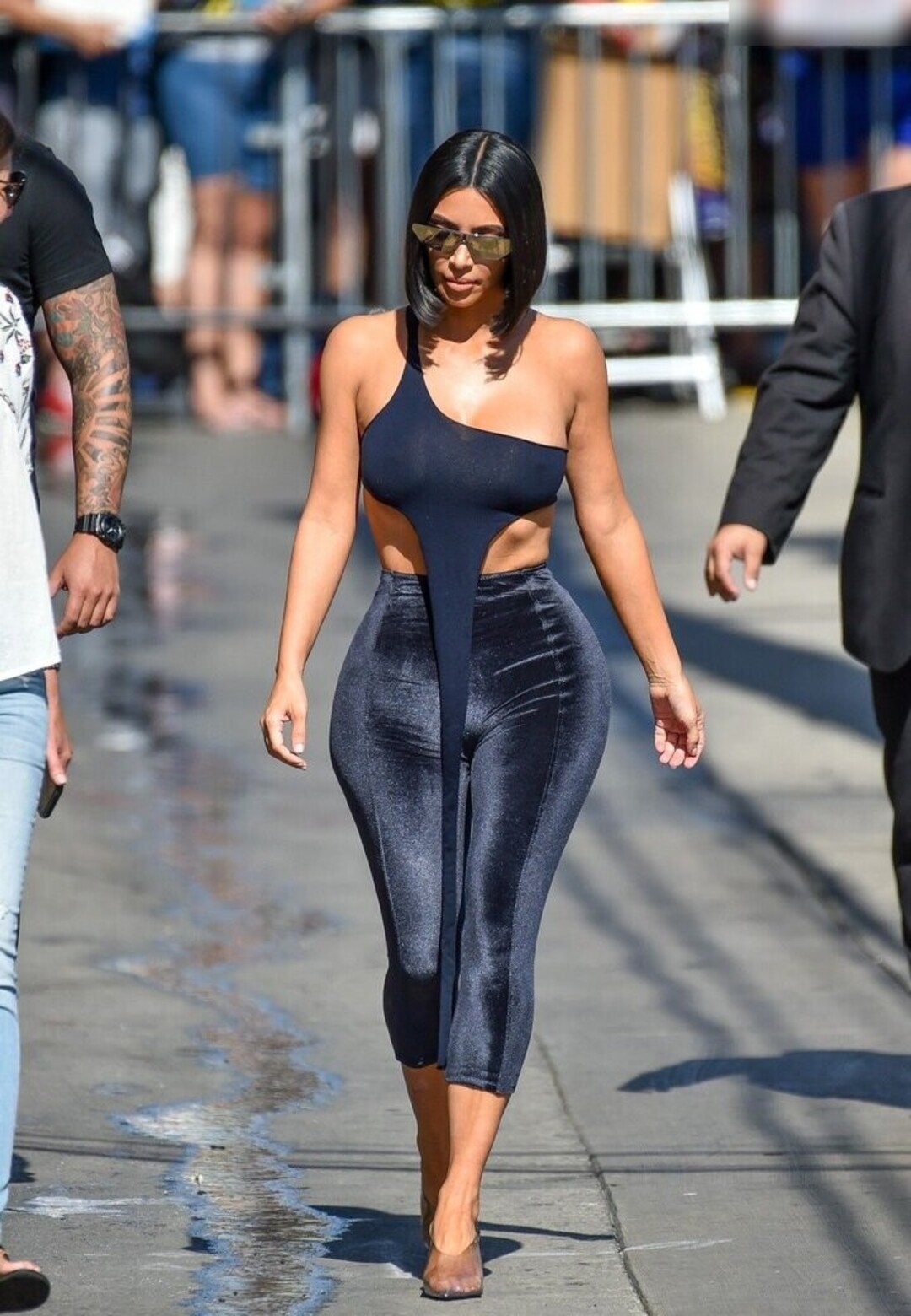 Naakte gelekte OnlyFans-foto van Oops International #1945