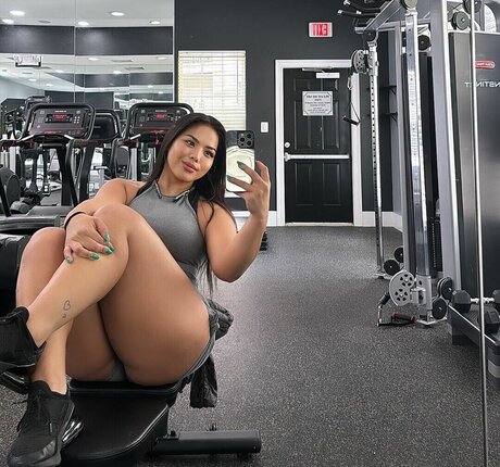 Naakte gelekte OnlyFans-foto van Piar9