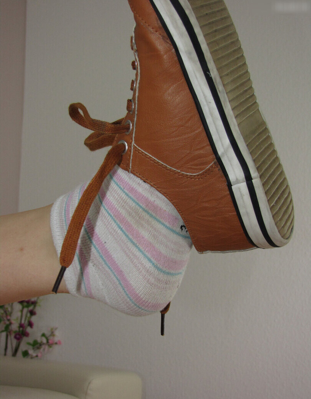 Naakte gelekte OnlyFans-foto van Footlovegirls #1068