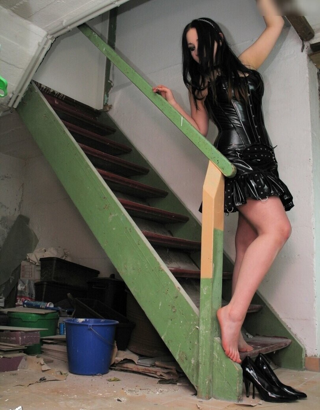 Naakte gelekte OnlyFans-foto van Footlovegirls #1142