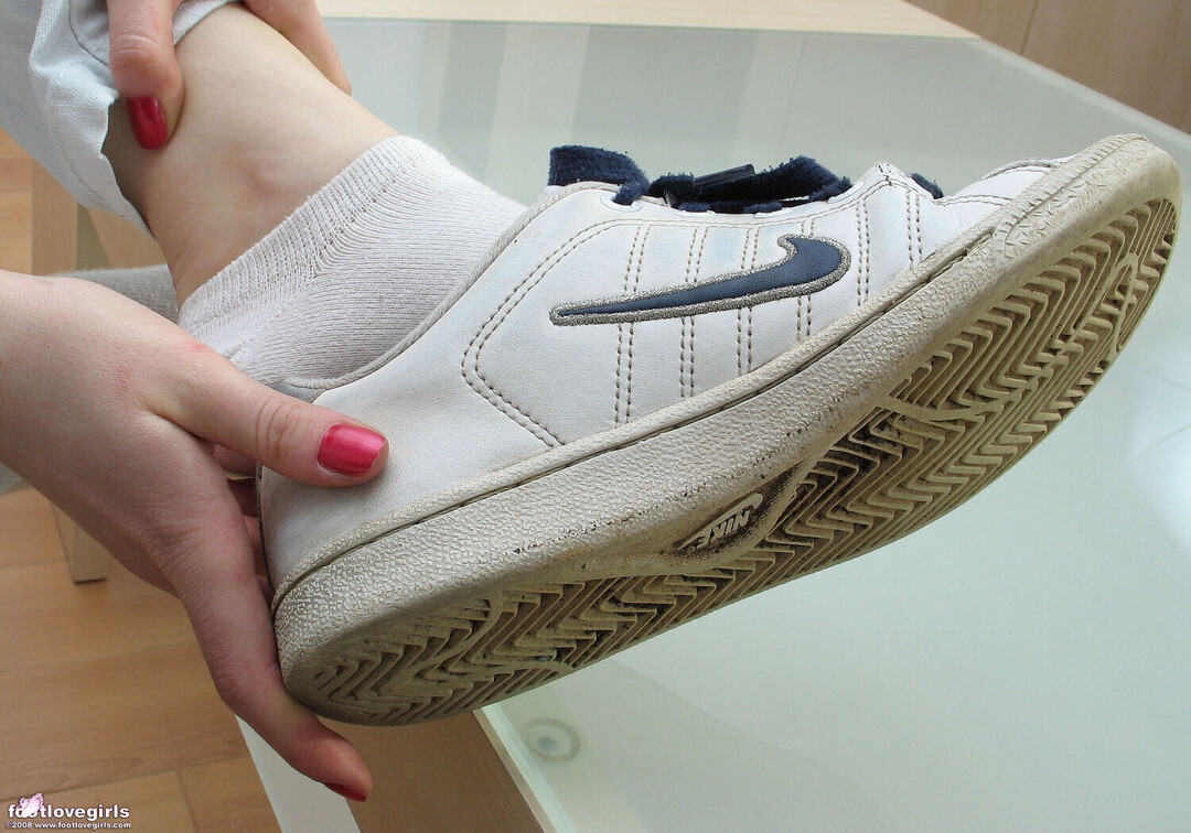 Naakte gelekte OnlyFans-foto van Footlovegirls #1159