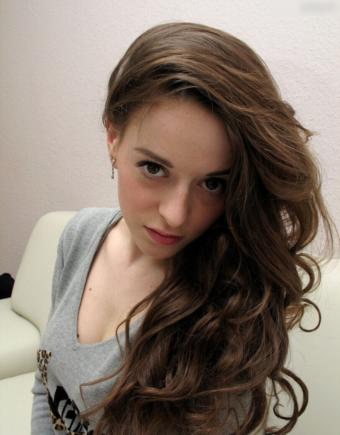 Naakte gelekte OnlyFans-foto van Footlovegirls #1162