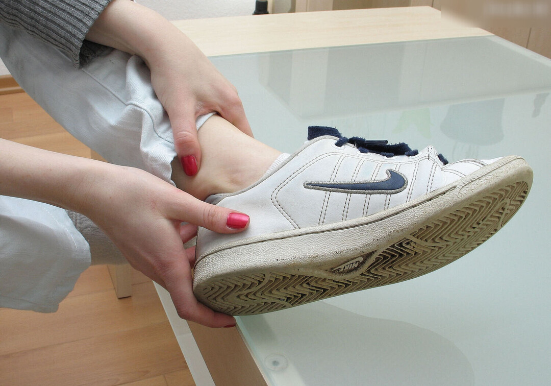 Naakte gelekte OnlyFans-foto van Footlovegirls #1178