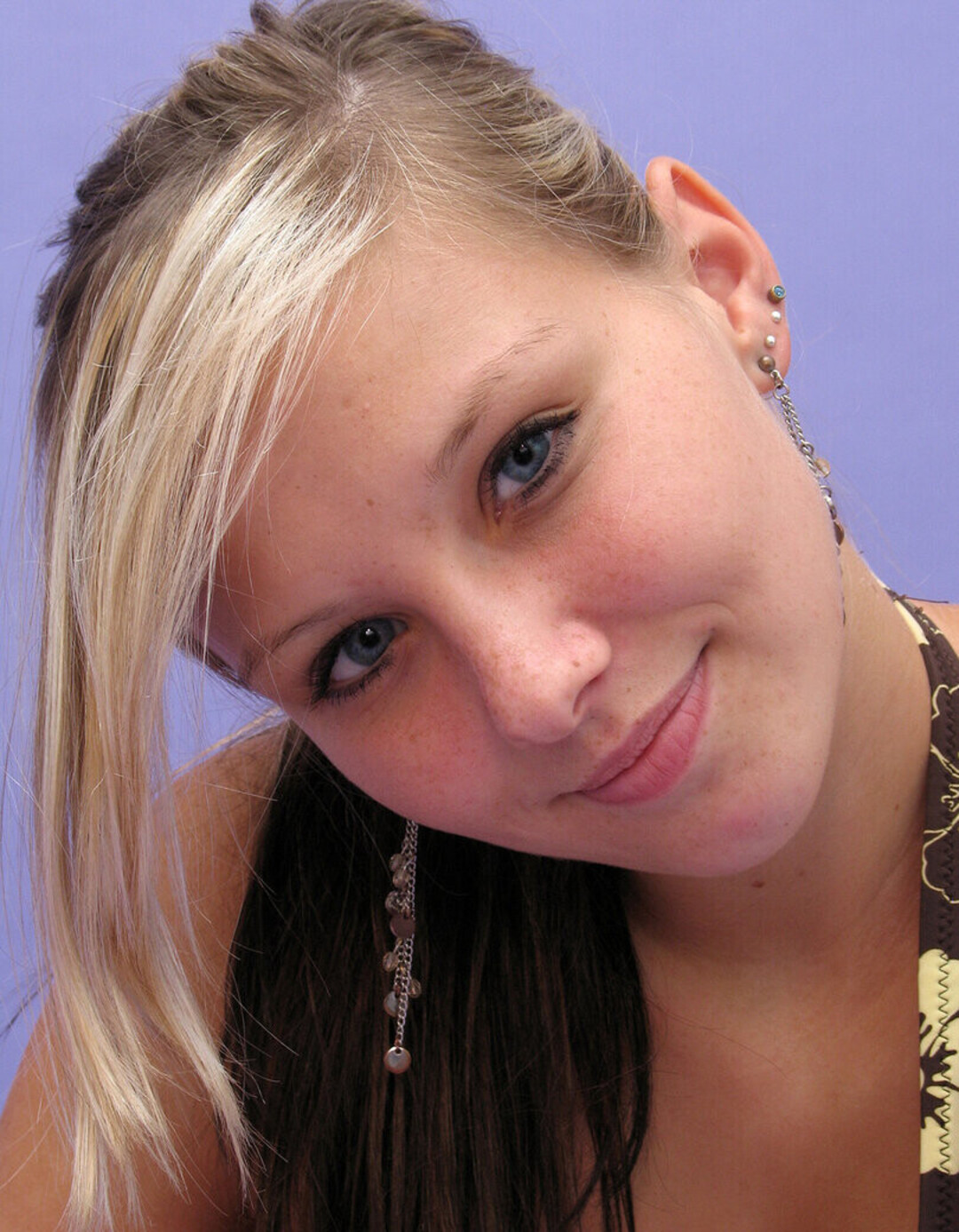 Naakte gelekte OnlyFans-foto van Footlovegirls #1382