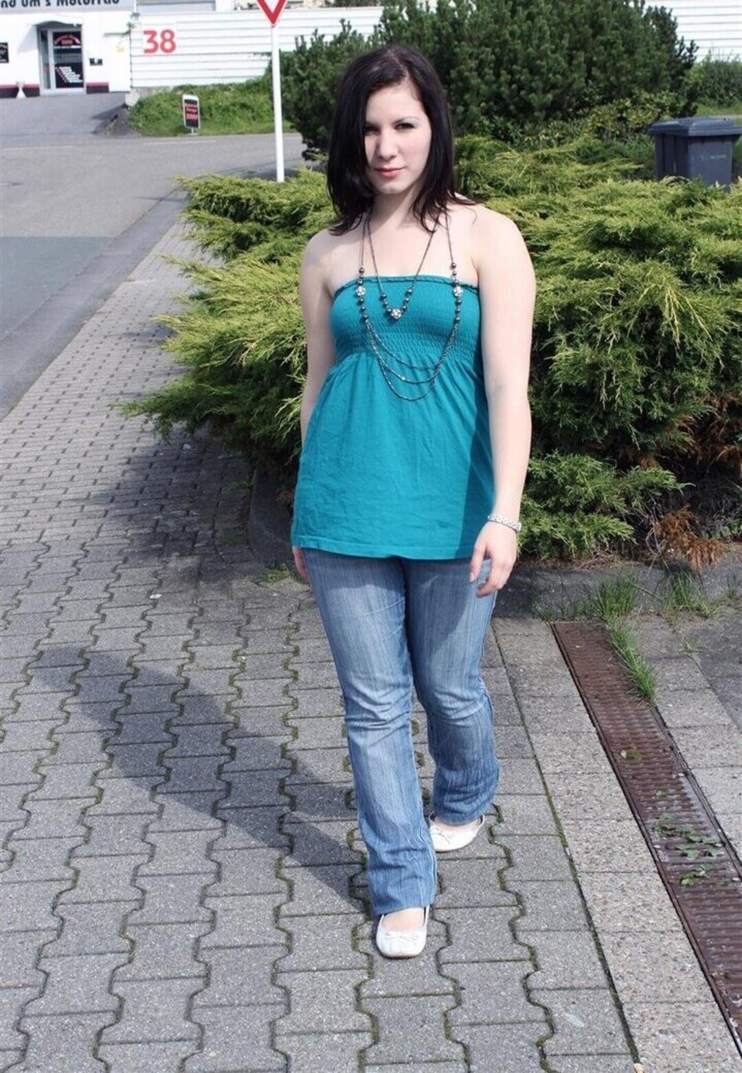 Naakte gelekte OnlyFans-foto van Footlovegirls #1551