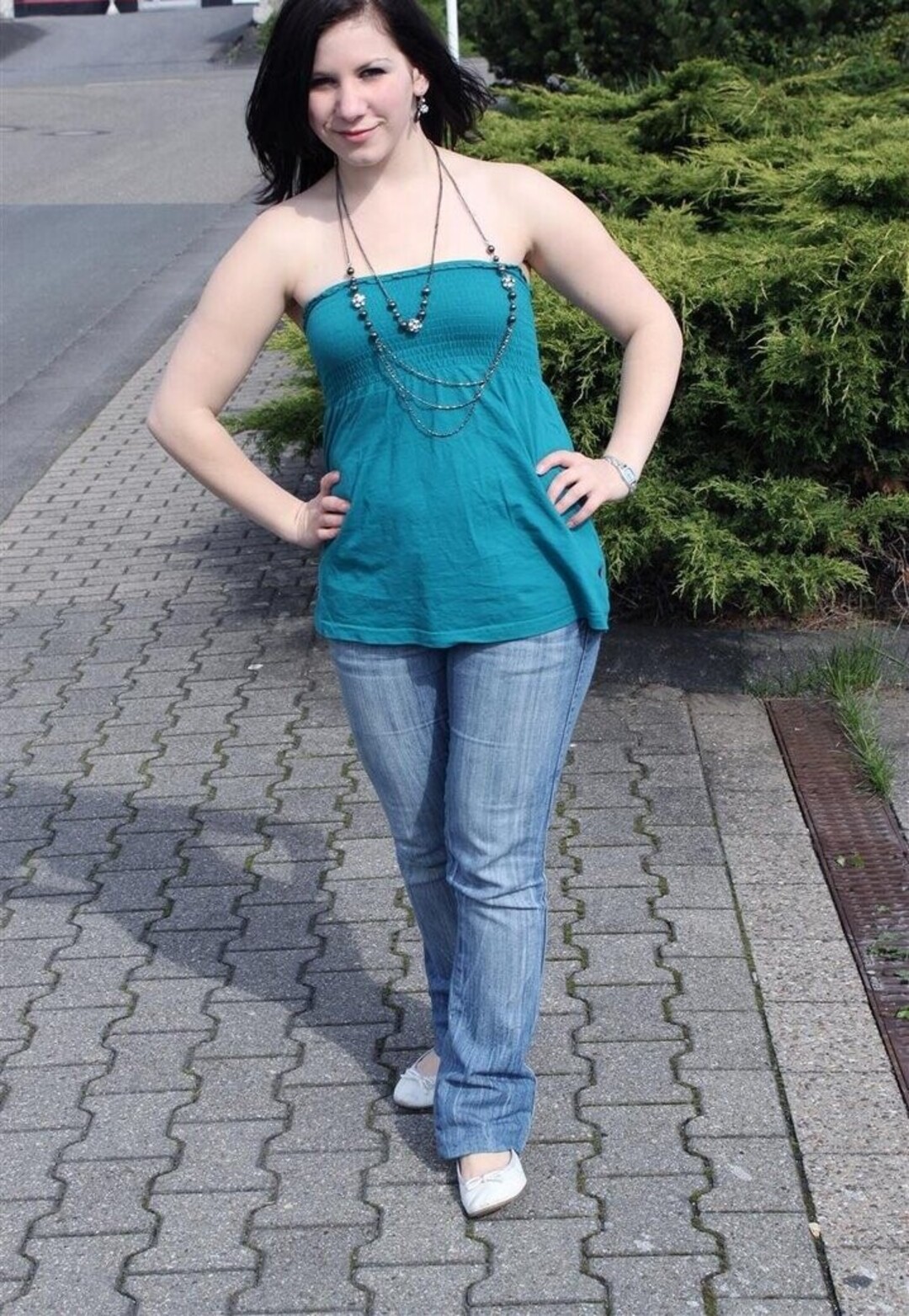 Naakte gelekte OnlyFans-foto van Footlovegirls #1559