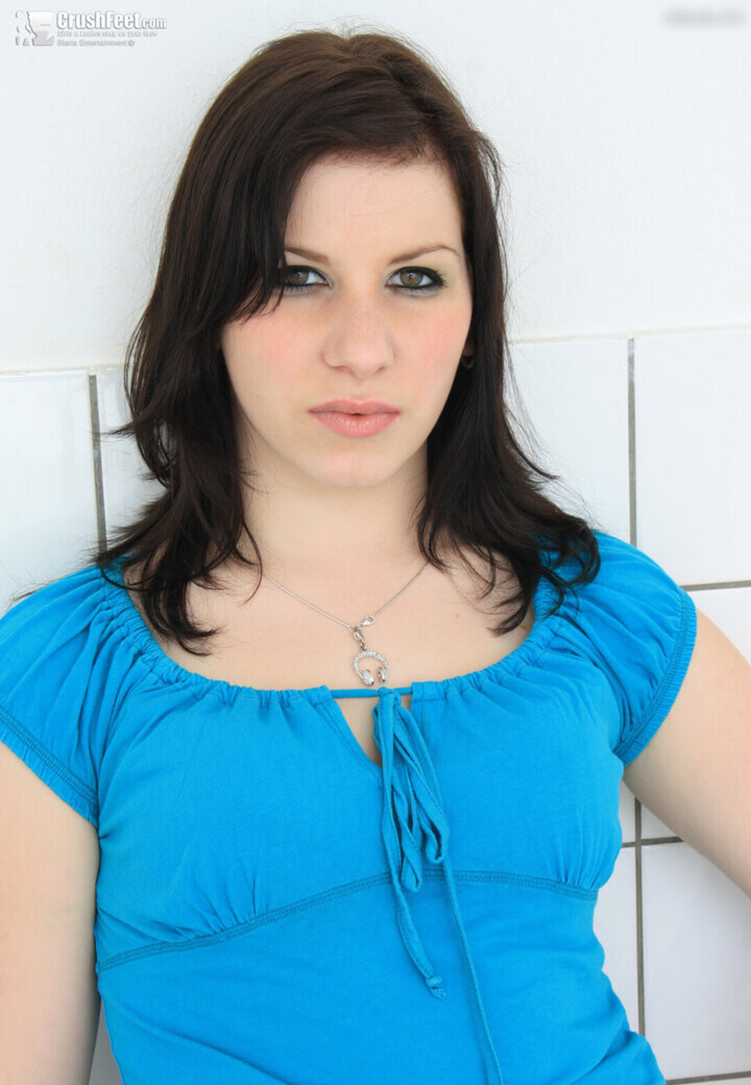 Naakte gelekte OnlyFans-foto van Footlovegirls #1576