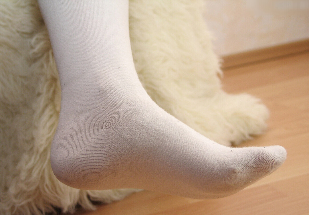 Naakte gelekte OnlyFans-foto van Footlovegirls #1689