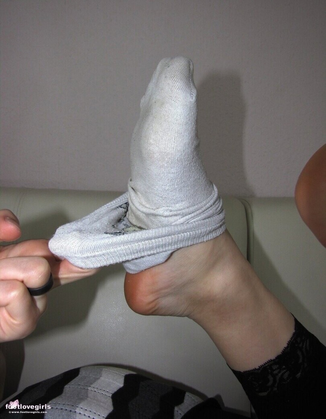 Naakte gelekte OnlyFans-foto van Footlovegirls #1742