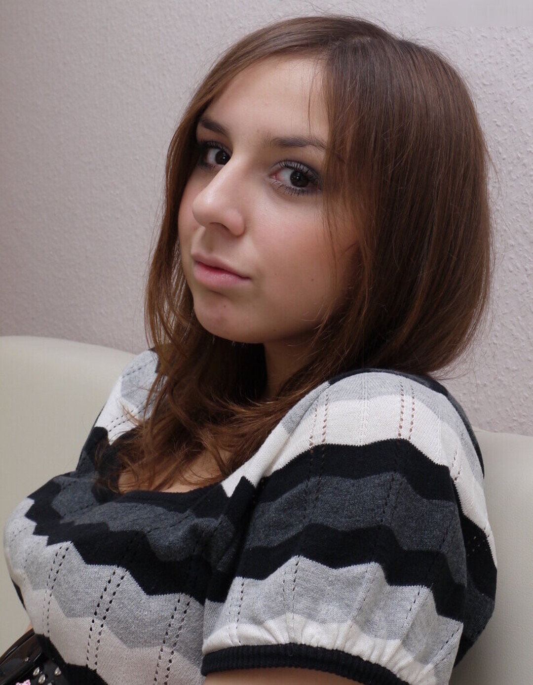 Naakte gelekte OnlyFans-foto van Footlovegirls #1746