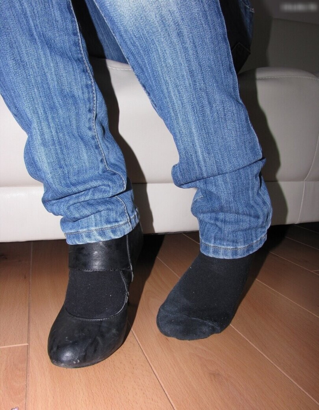 Naakte gelekte OnlyFans-foto van Footlovegirls #1798