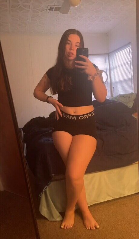 Naakte gelekte OnlyFans-foto van Briizzo