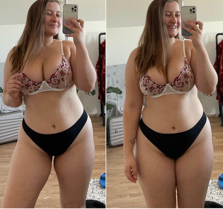Naakte gelekte OnlyFans-foto van Endlichzufrieden