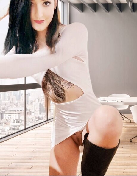 Naakte gelekte OnlyFans-foto van Hotcraxy29
