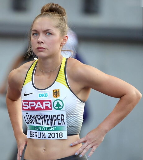 Gina Lückenkemper