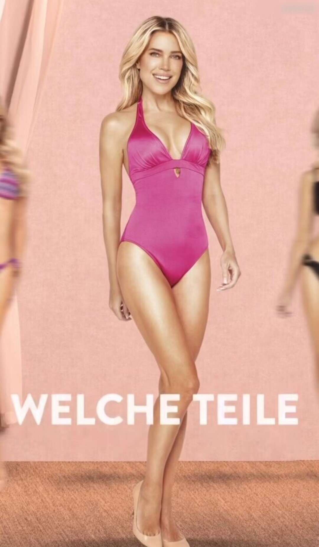 Naakte gelekte OnlyFans-foto van Sylvie Meis #1030