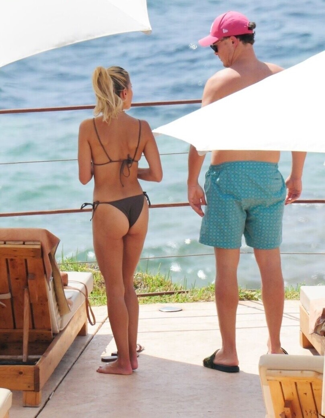 Naakte gelekte OnlyFans-foto van Sylvie Meis #1152
