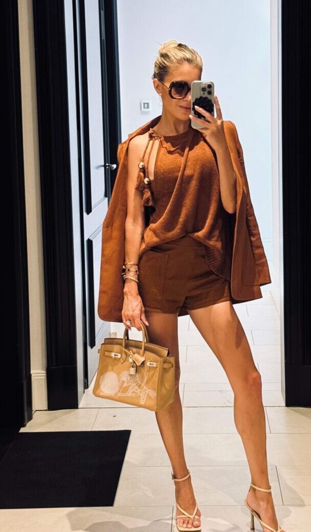 Naakte gelekte OnlyFans-foto van Sylvie Meis #1399