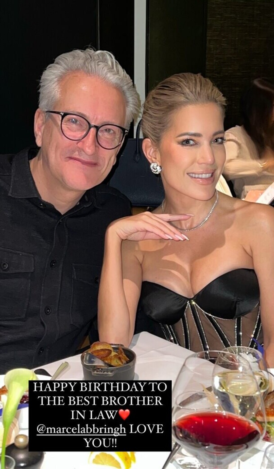Naakte gelekte OnlyFans-foto van Sylvie Meis #1521