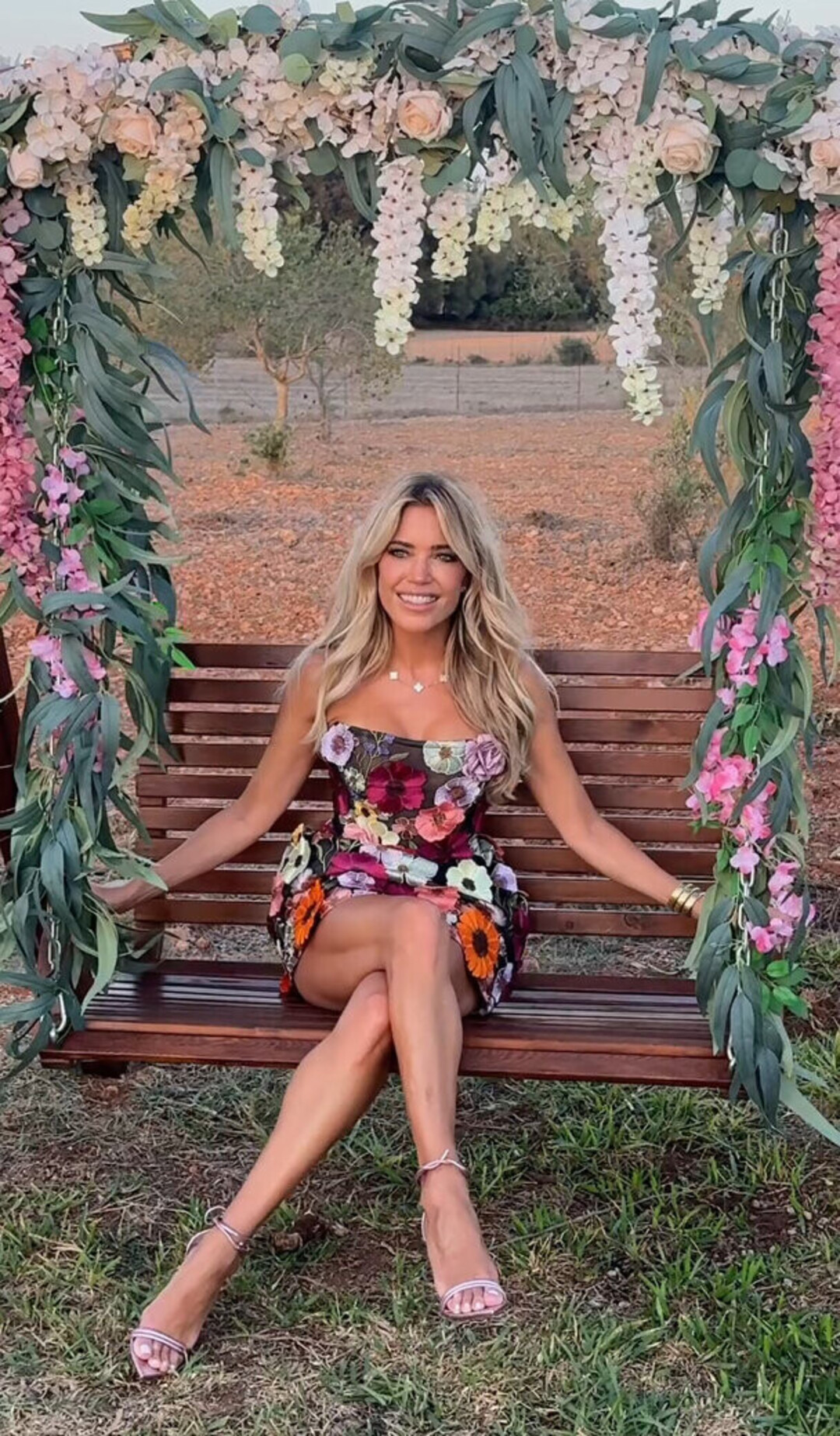 Naakte gelekte OnlyFans-foto van Sylvie Meis #1608