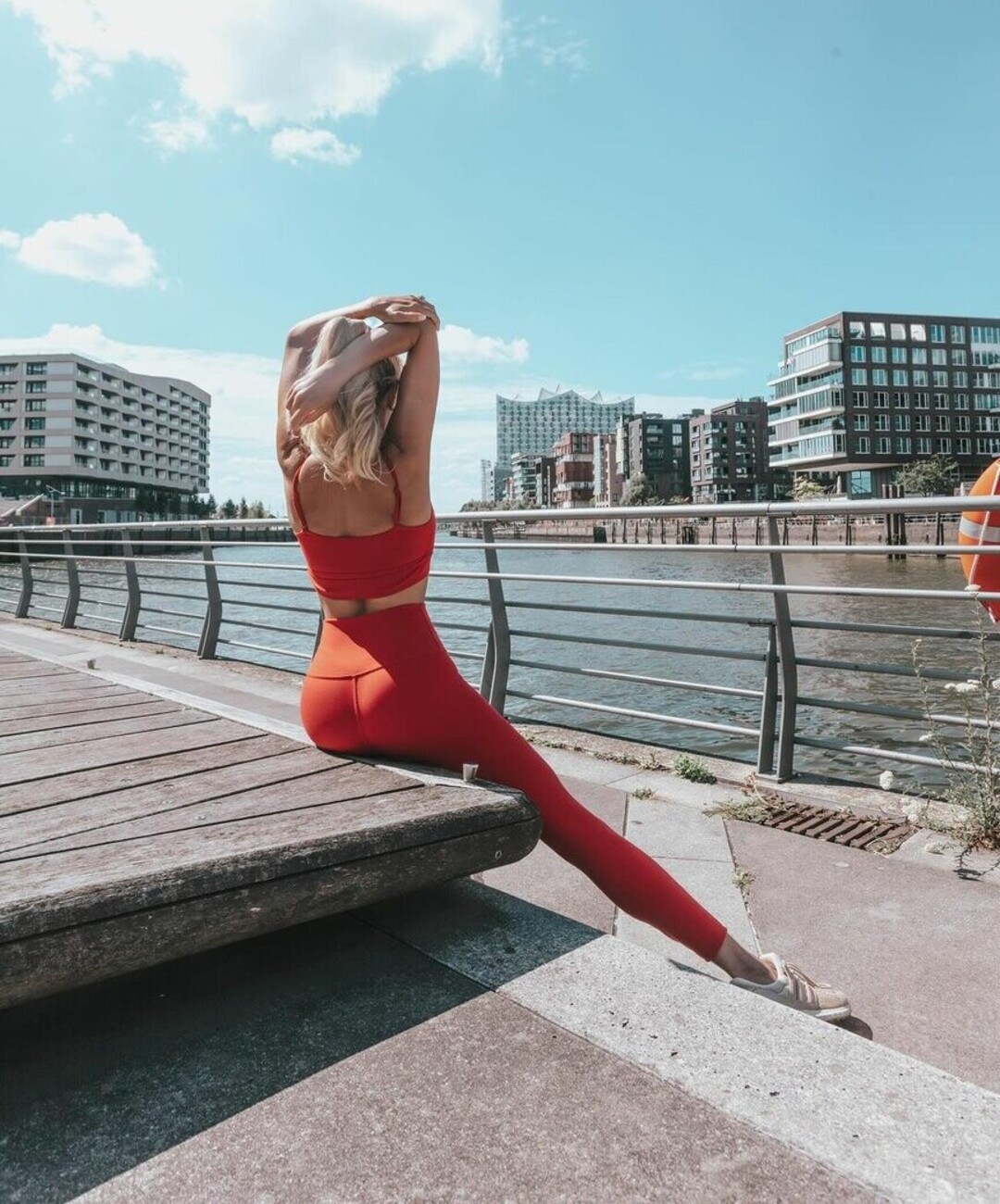 Naakte gelekte OnlyFans-foto van Sylvie Meis #1655