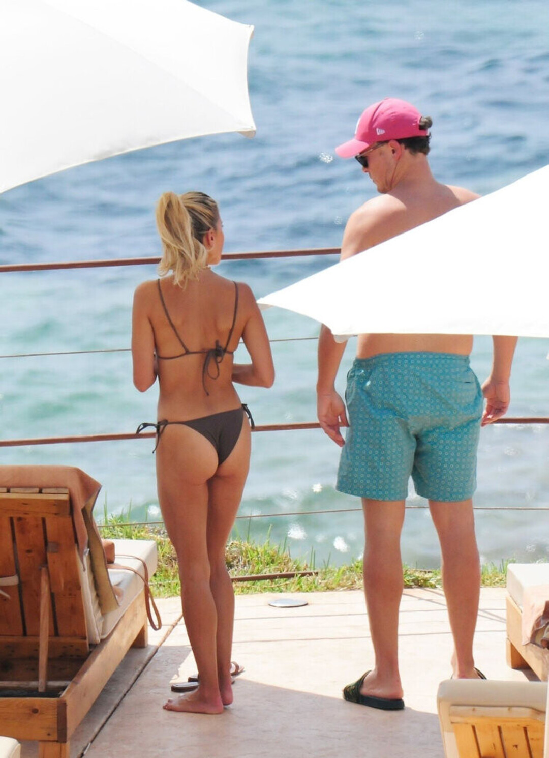 Naakte gelekte OnlyFans-foto van Sylvie Meis #1695