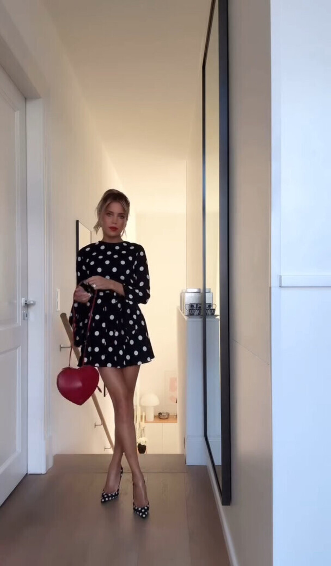 Naakte gelekte OnlyFans-foto van Sylvie Meis #1720