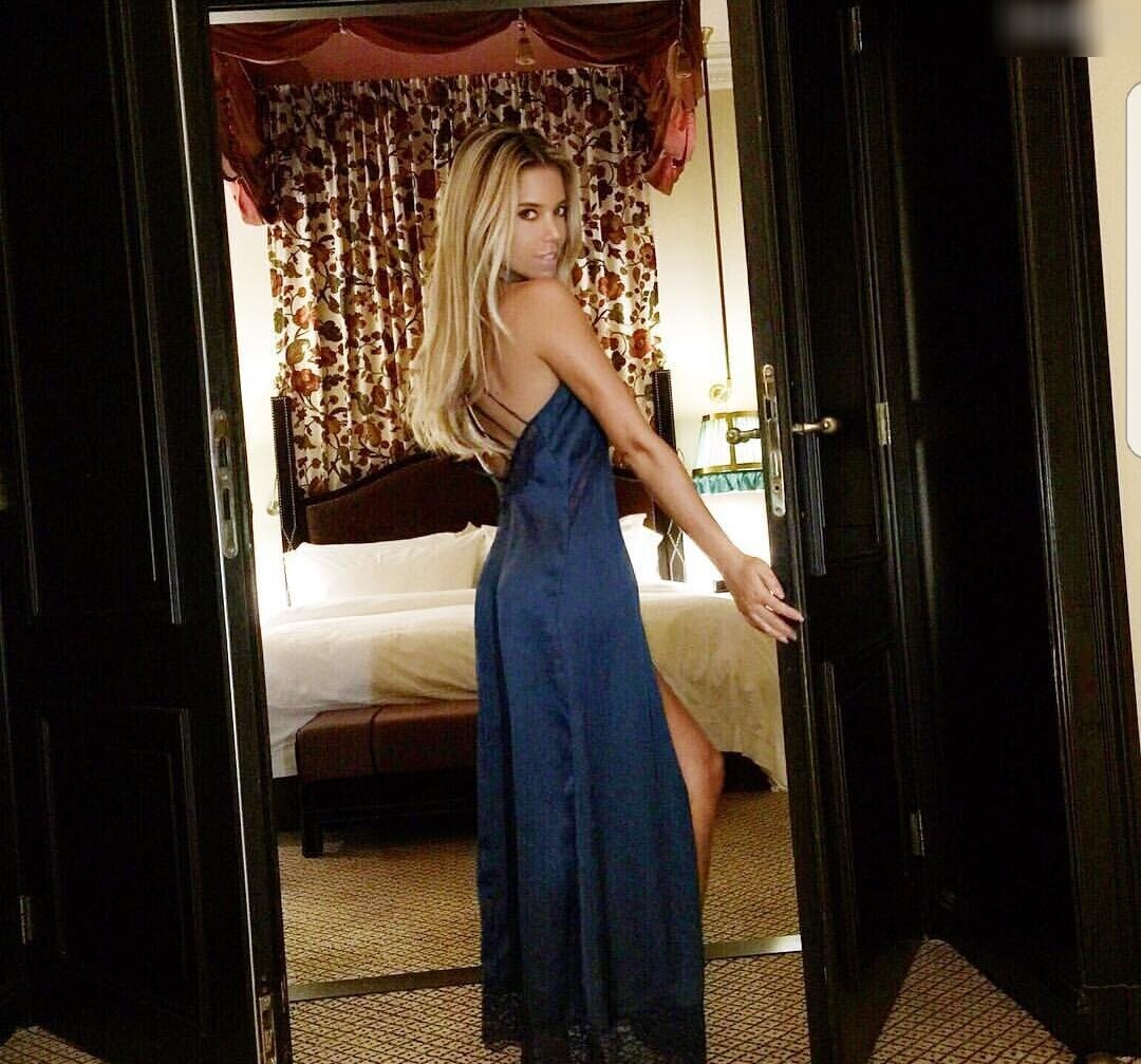 Naakte gelekte OnlyFans-foto van Sylvie Meis #1831