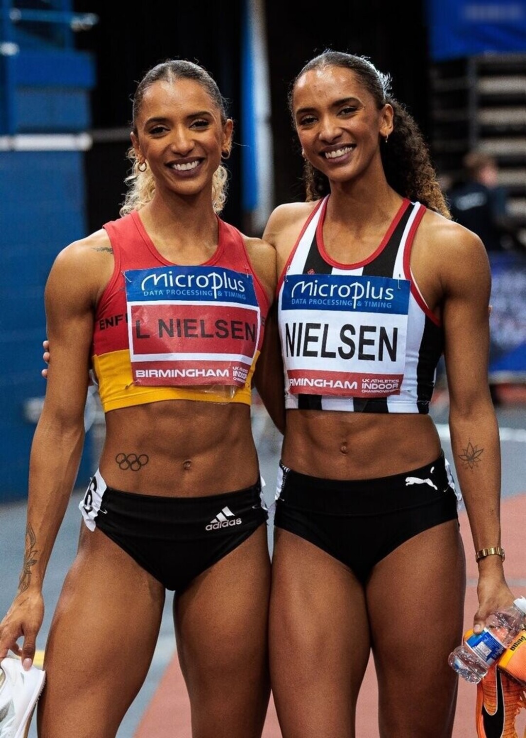 Naakte gelekte OnlyFans-foto van Prominent #1059