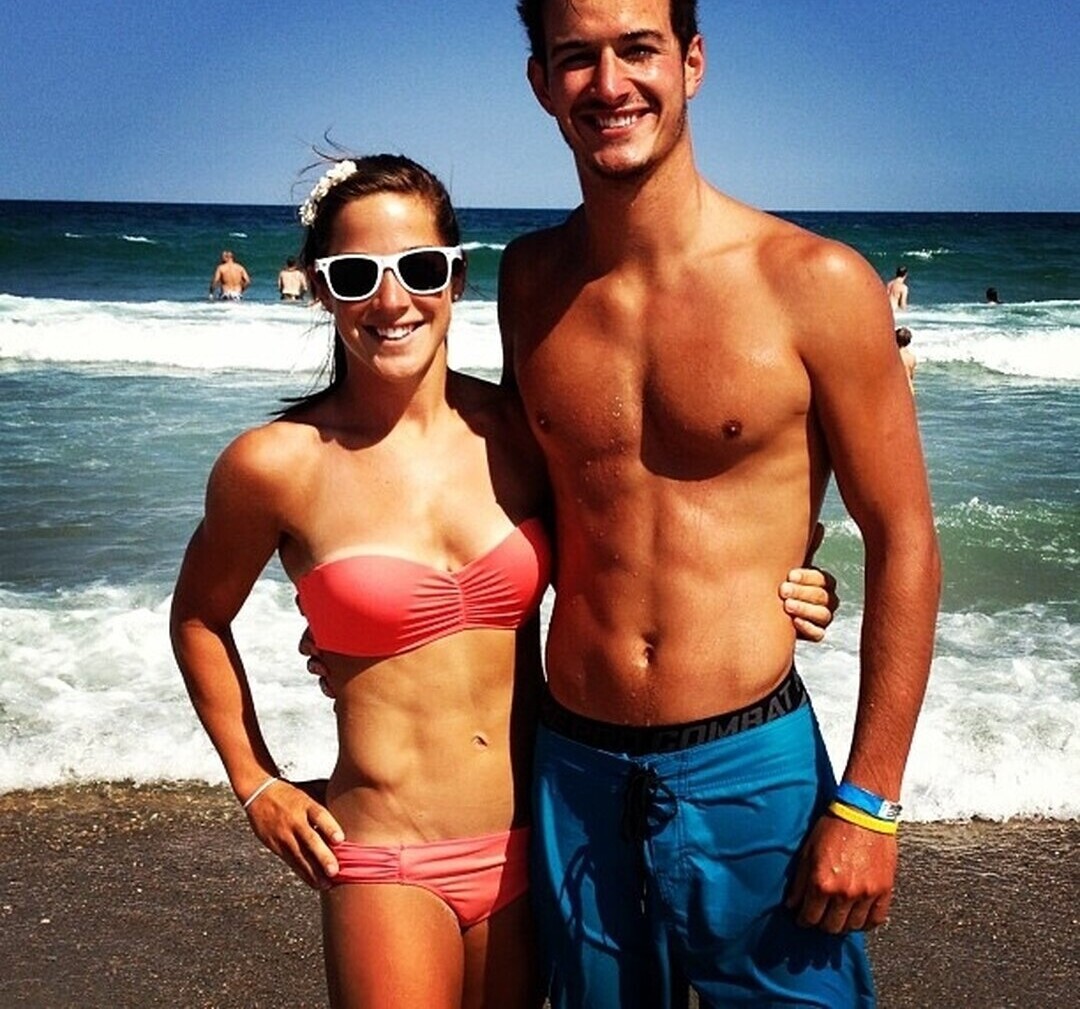 Naakte gelekte OnlyFans-foto van Prominent #1064