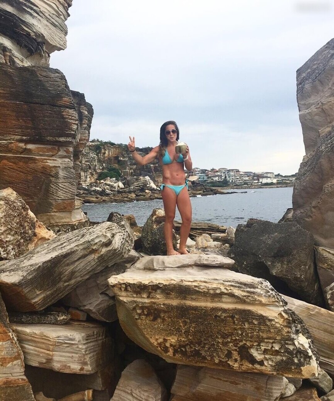 Naakte gelekte OnlyFans-foto van Prominent #1081