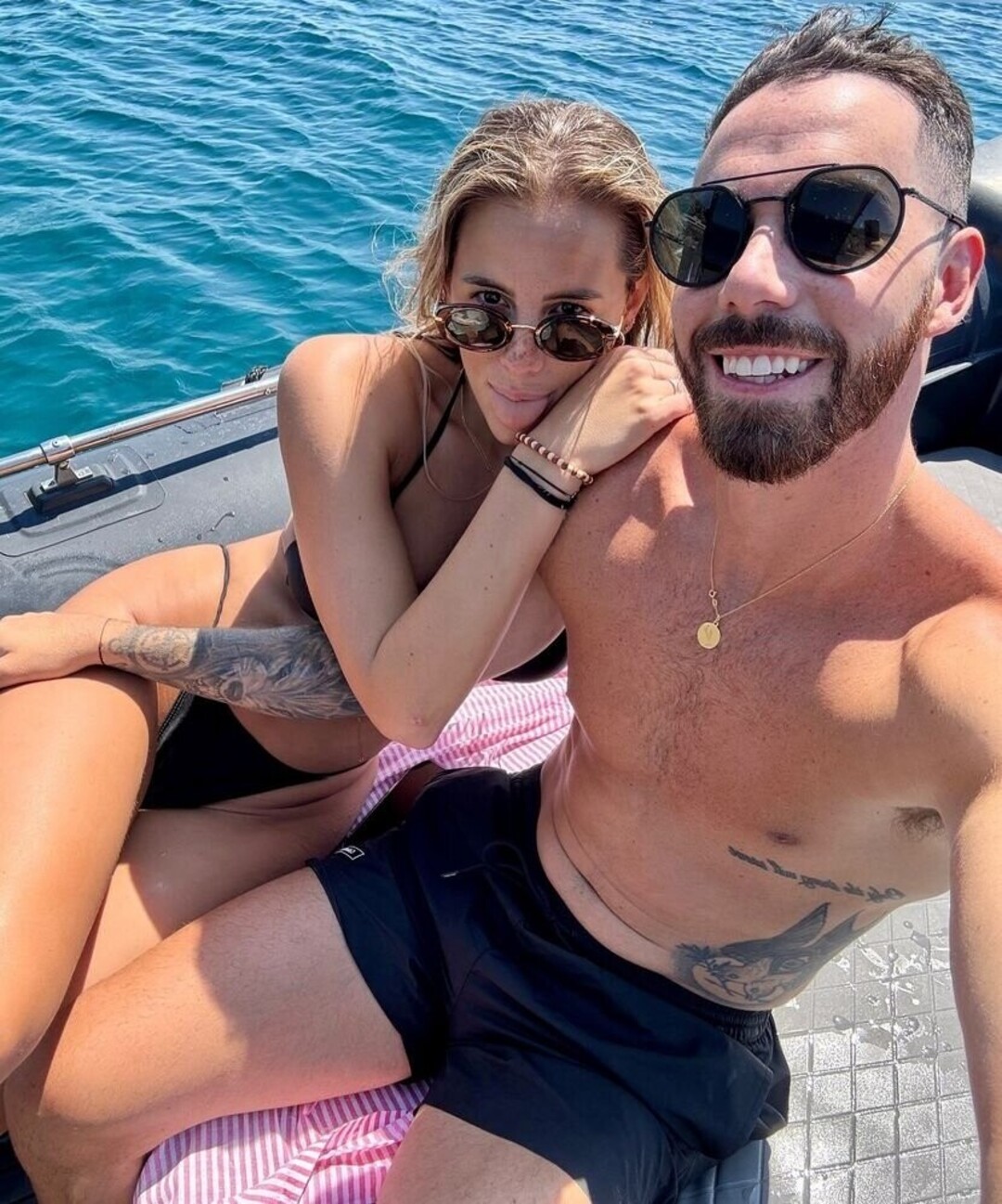 Naakte gelekte OnlyFans-foto van Prominent #1159